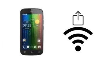 Como gerar um código QR com a senha Wifi em um Inhon Papilio G3