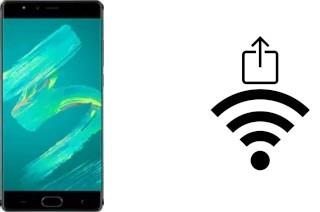 Como gerar um código QR com a senha Wifi em um InnJoo 3