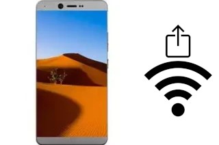 Como gerar um código QR com a senha Wifi em um InnJoo Smartron