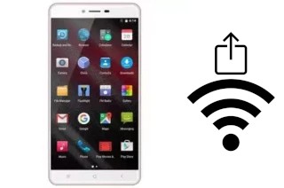 Como gerar um código QR com a senha Wifi em um ino Ino INO5