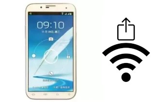 Como gerar um código QR com a senha Wifi em um ino Ino S5