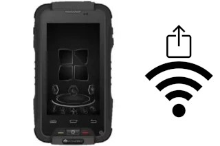 Como gerar um código QR com a senha Wifi em um ino Ino Scout 2S