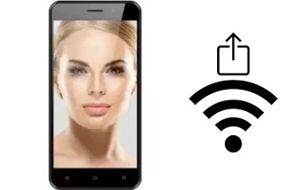 Como gerar um código QR com a senha Wifi em um Inoi 2