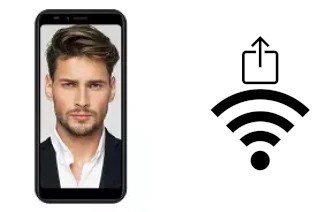 Como gerar um código QR com a senha Wifi em um Inoi 5i