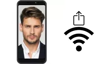 Como gerar um código QR com a senha Wifi em um Inoi 8