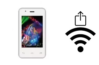 Como gerar um código QR com a senha Wifi em um Inovalley GSM25