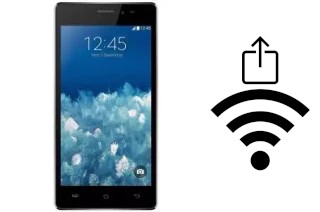 Como gerar um código QR com a senha Wifi em um Inovalley GSM50