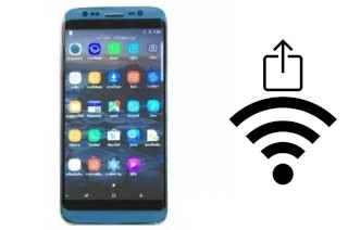 Como gerar um código QR com a senha Wifi em um Inovo I516