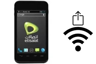 Como gerar um código QR com a senha Wifi em um Intel BT230