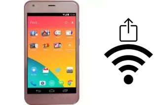 Como gerar um código QR com a senha Wifi em um Invens Royal R5