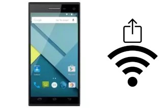 Como gerar um código QR com a senha Wifi em um iOne Max Find 5-0