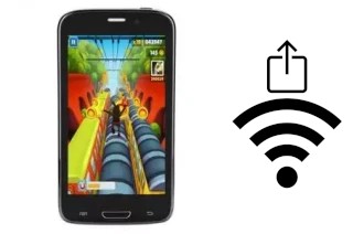 Como gerar um código QR com a senha Wifi em um iPro I5S