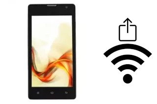 Como gerar um código QR com a senha Wifi em um iPro Sense 4M