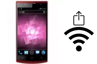 Como gerar um código QR com a senha Wifi em um iPro Sense GII