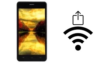 Como gerar um código QR com a senha Wifi em um iPro Sense Golly