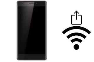 Como gerar um código QR com a senha Wifi em um Iris Vox Vero