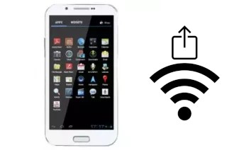 Como gerar um código QR com a senha Wifi em um iRu M5301