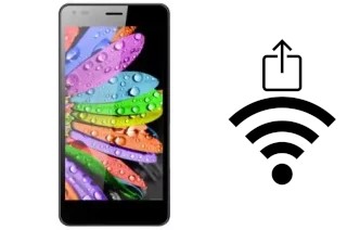 Como gerar um código QR com a senha Wifi em um It-Works It Works M5028Q