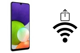 Como gerar um código QR com a senha Wifi em um itel S21 Pro