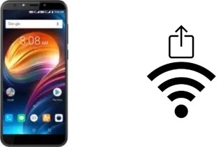 Como gerar um código QR com a senha Wifi em um iVooMi i2