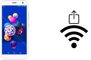 Como gerar um código QR com a senha Wifi em um iVooMi iPro