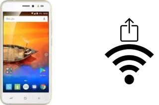 Como gerar um código QR com a senha Wifi em um iVooMi Me3S