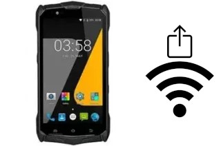 Como gerar um código QR com a senha Wifi em um Jesy J9 Quad Core