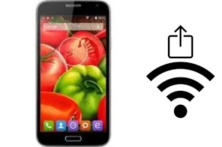 Como gerar um código QR com a senha Wifi em um Jiake G900W