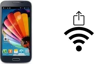 Como gerar um código QR com a senha Wifi em um Jiake I9500W