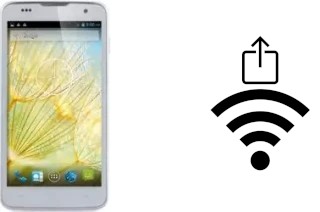 Como gerar um código QR com a senha Wifi em um Jiake JK12