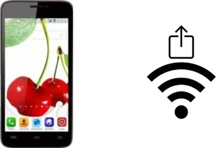 Como gerar um código QR com a senha Wifi em um Jiake V3