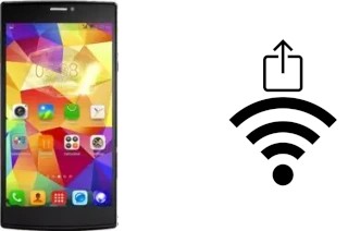 Como gerar um código QR com a senha Wifi em um Jiake V6