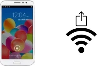 Como gerar um código QR com a senha Wifi em um Jiake V8