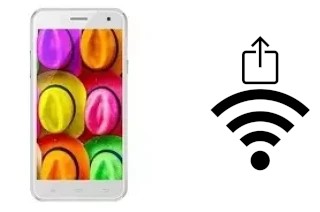 Como gerar um código QR com a senha Wifi em um Jinga Fresh