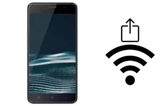 Como gerar um código QR com a senha Wifi em um Jinga Optim