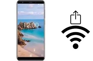 Como gerar um código QR com a senha Wifi em um Jinga Win Pro