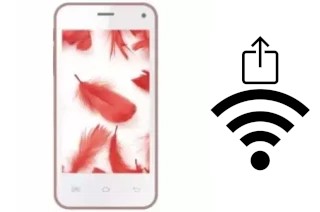 Como gerar um código QR com a senha Wifi em um Jivi AI3