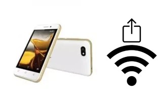 Como gerar um código QR com a senha Wifi em um Jivi Energy E12