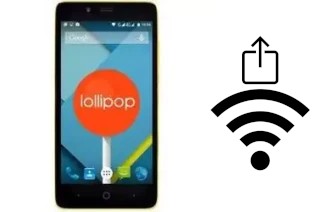 Como gerar um código QR com a senha Wifi em um Just5 Blaster mini