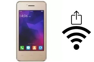 Como gerar um código QR com a senha Wifi em um Kagoo K157