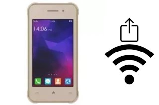 Como gerar um código QR com a senha Wifi em um Kagoo K158