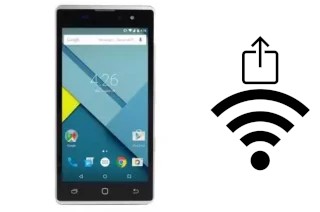 Como gerar um código QR com a senha Wifi em um Kagoo KO4