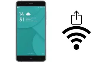 Como gerar um código QR com a senha Wifi em um Kalley Silver Q