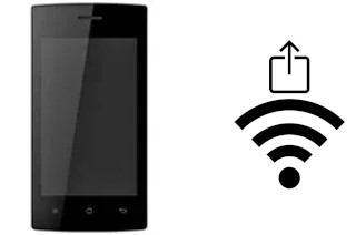 Como gerar um código QR com a senha Wifi em um Karbonn A16