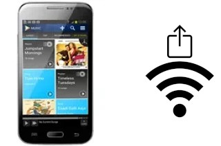 Como gerar um código QR com a senha Wifi em um Karbonn A25