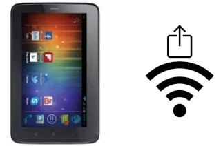 Como gerar um código QR com a senha Wifi em um Karbonn A37