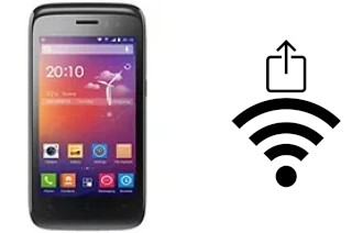 Como gerar um código QR com a senha Wifi em um Karbonn Titanium S1 Plus