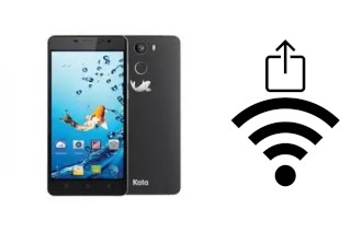 Como gerar um código QR com a senha Wifi em um Kata C3