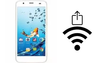 Como gerar um código QR com a senha Wifi em um Kata I3L