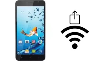 Como gerar um código QR com a senha Wifi em um Kata M2L